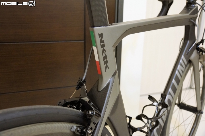 [開箱] 低調配色的 Cipollini NK1K