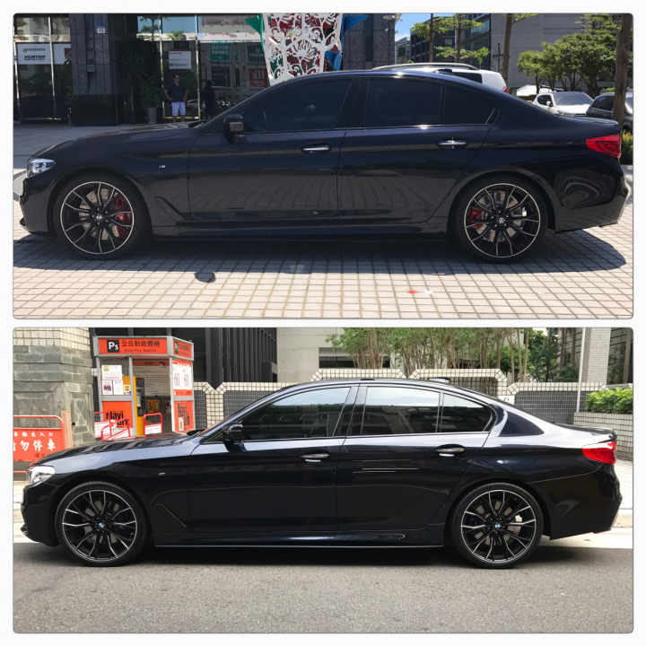 牽一髮動全身改改改不停之G30 M Performance煞車組分享