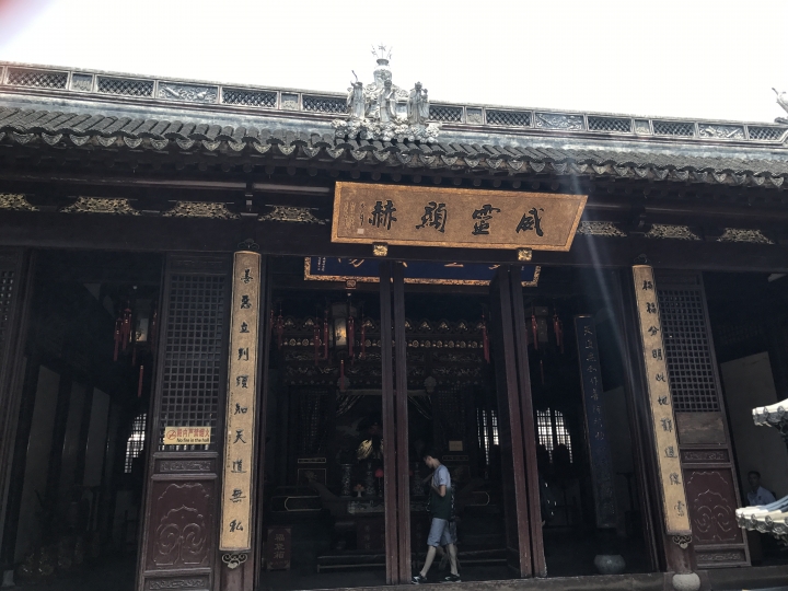 中國上海-西安-甘肅18天自由行
