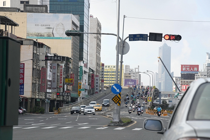 Nikon D850開著箱從通勤高雄到幸福屏東。