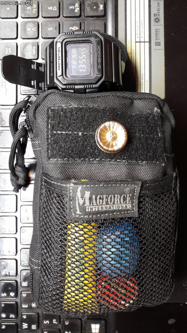 [分享] 我的Magforce EDC Pocket Organizer