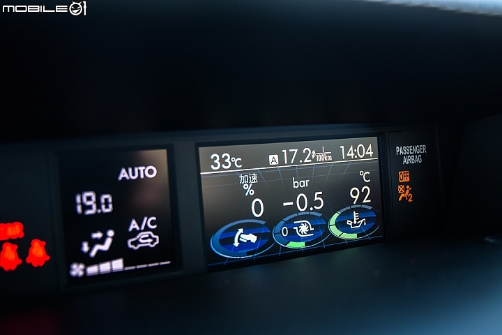 新年式更安全 Subaru Forester 2.0 XT-P 試駕