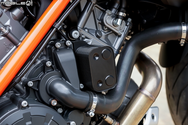 猛獸也能很紳士 KTM 1290 SuperDuke GT 試駕