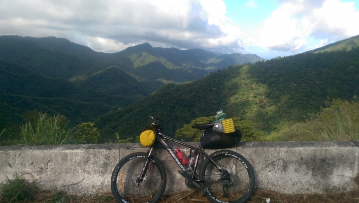 『那些Bikepacking的日子』 - 坪溪古道 x 太和山步道