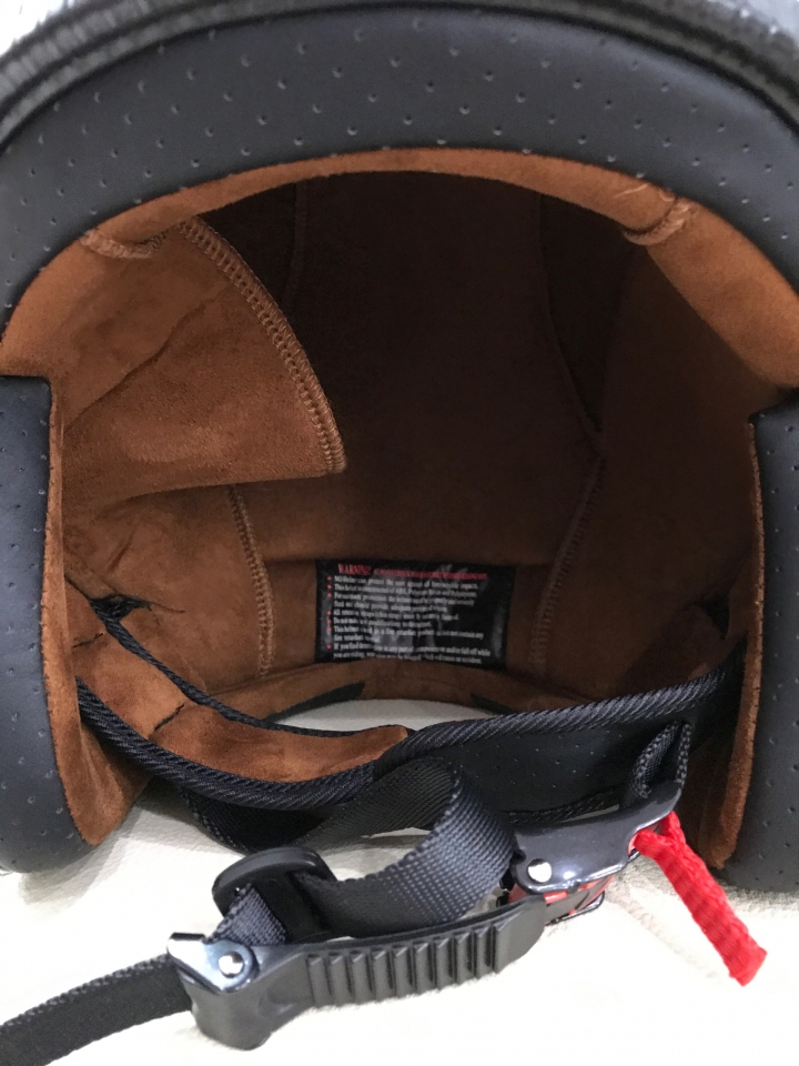 Biltwell 網頁連結，你點進去看過了嗎？