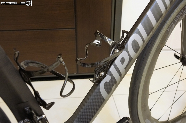 [開箱] 低調配色的 Cipollini NK1K