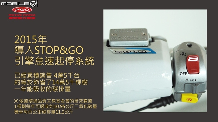 [採訪]銷售第100000輛紀念！PGO J-Bubu 125 Legend 限量版 1234台即刻販售！