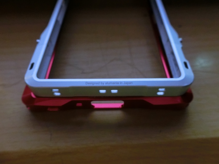 alumania EDGE LINE for Xperia XZ Premium 不專業開箱