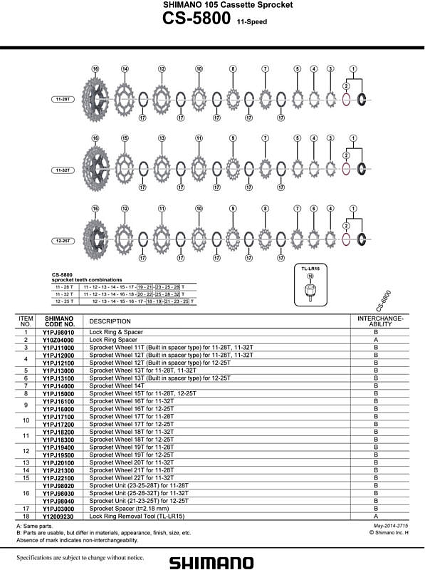 混搭行不行? Ultegra+105飛輪融合