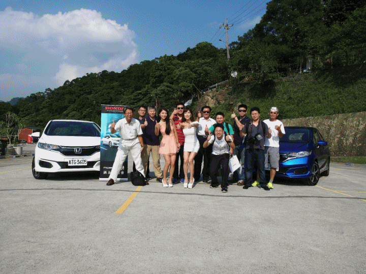 [新增10/12/16/19樓福利社] 就是FIT！統統都是嘟嘟好！ ~~《Honda 2018 All New FIT體驗會》試駕心得~~