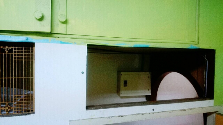 （請益）這種老窗框該如何處理