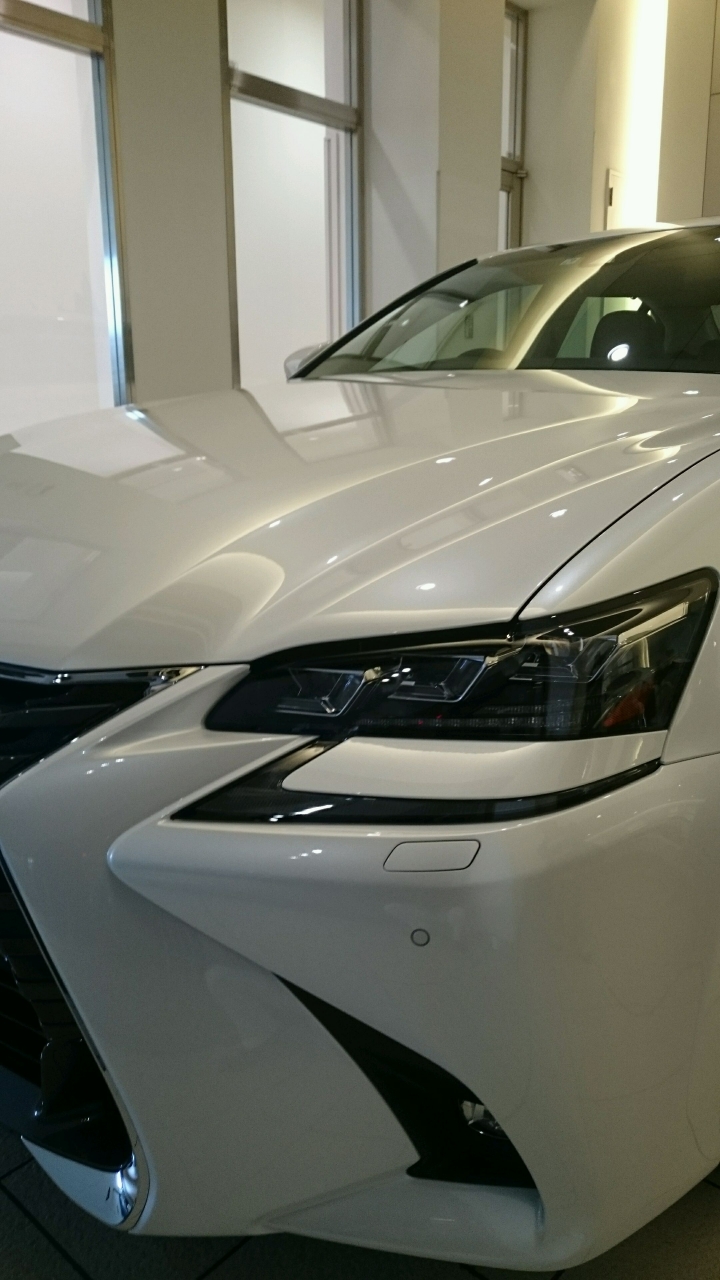 LEXUS GS200t I-package 簡單開箱