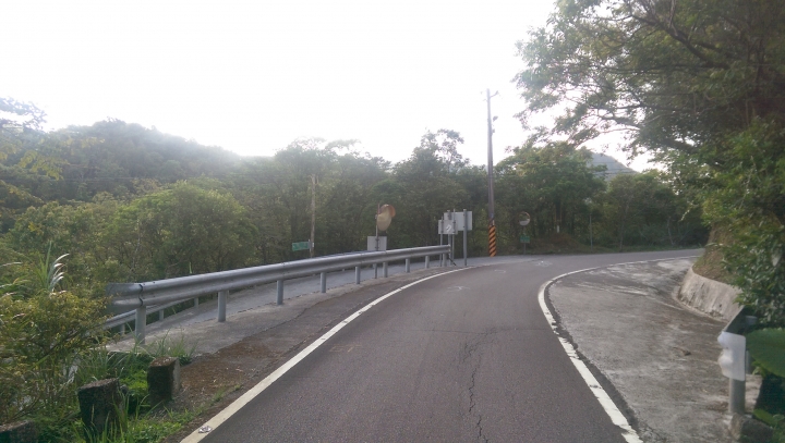 『那些Bikepacking的日子』 - 坪溪古道 x 太和山步道