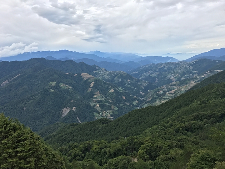 【悠悠の騎登百岳】七小時上武嶺—新手攻略