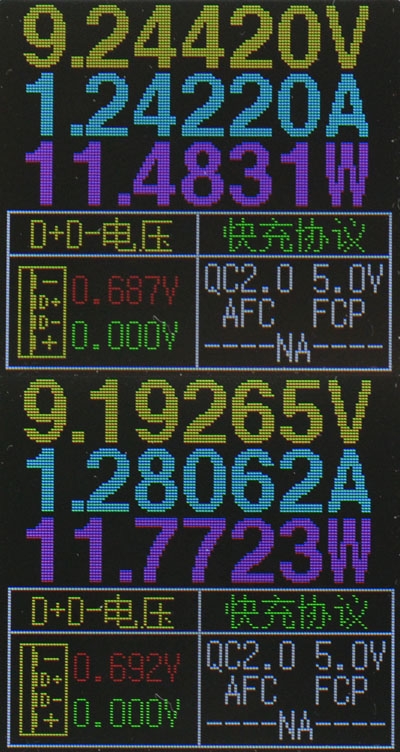 紫米10號QB820 PD2.0+QC3.0行動電源簡介及測試