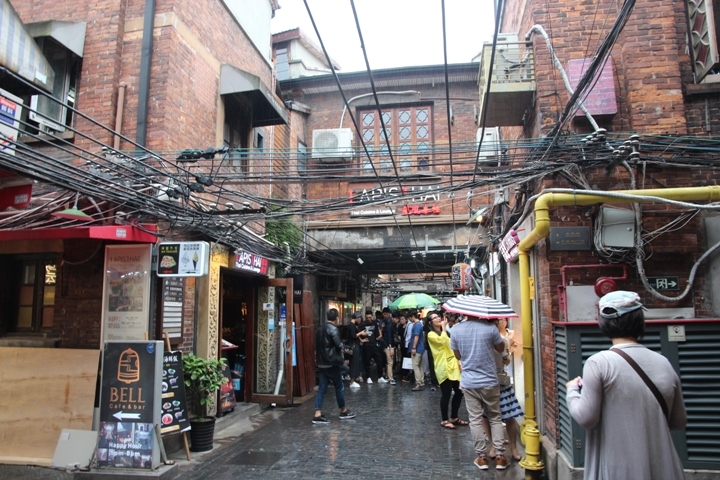 今 夏 江 南 夢 幻 煙 雨 五 日 遊