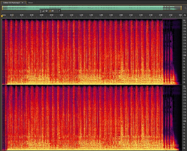 測試到底MP3 320還是AAC 320音質好呢?