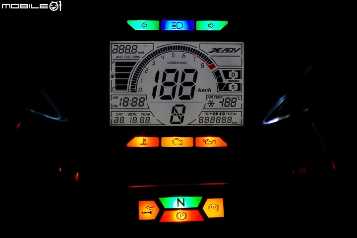 真跨界真本事 2017 HONDA X-ADV 試駕