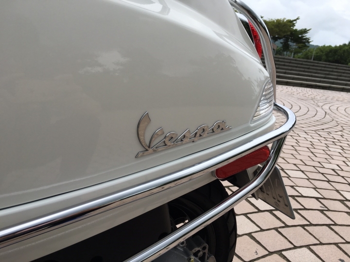 2017最新 VESPA LX i-get引擎版+半專業開箱文