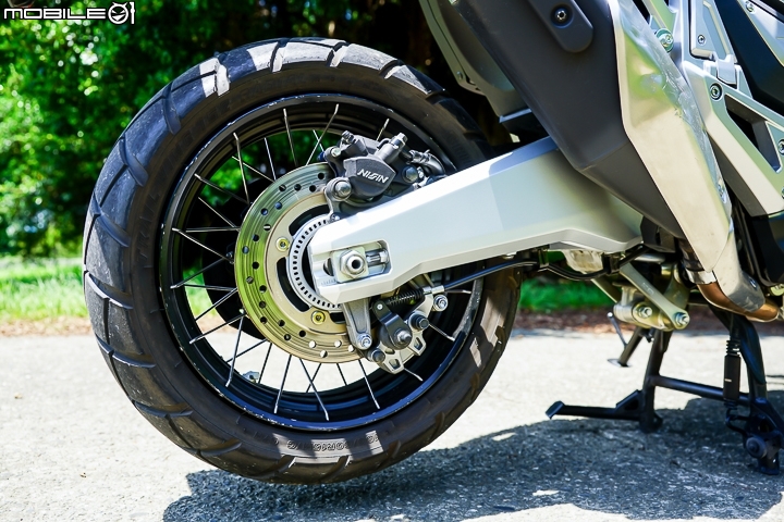 真跨界真本事 2017 HONDA X-ADV 試駕