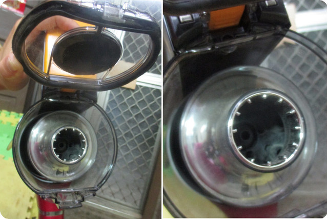 (開箱) {獨占鰲頭}多功能吸頭組{強猛勇又耐超}【"LG CordZero A9無線吸塵器"】(時尚紅)~深深讓我愛不釋手。