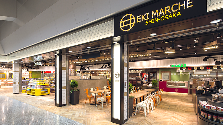 大阪人強烈推薦【Eki Marche新大阪 美食排行榜篇】