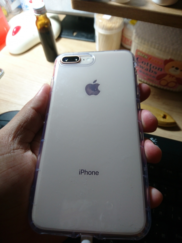 iPhone8 Plus 64GB 金色 更新11.0.1時失敗