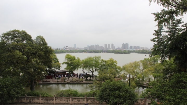 今 夏 江 南 夢 幻 煙 雨 五 日 遊