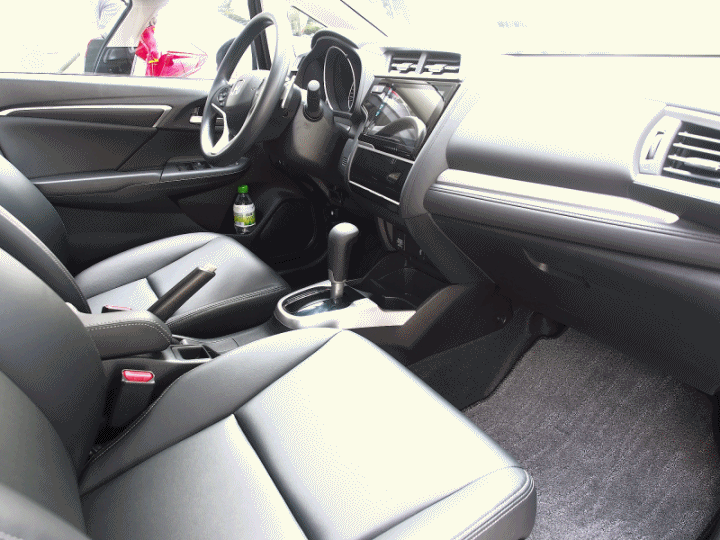 [新增10/12/16/19樓福利社] 就是FIT！統統都是嘟嘟好！ ~~《Honda 2018 All New FIT體驗會》試駕心得~~