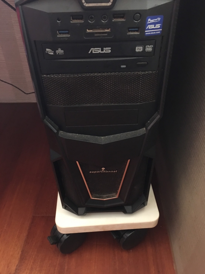 intel i7-5820K 這台大約能賣多少呢