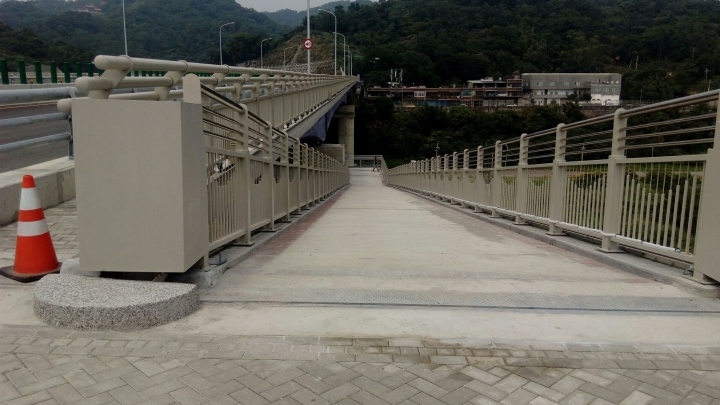 三鶯二橋--三峽至大漢溪左岸的新路徑