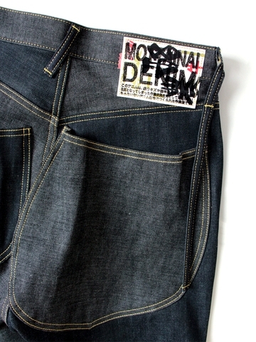 「七分享」一件雙調，資深金粉與偶像的見面會 KAPITAL FACTORY RECYCLE ECO DENIM
