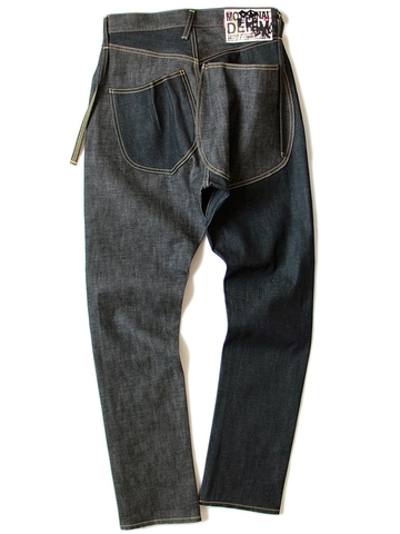 「七分享」一件雙調，資深金粉與偶像的見面會 KAPITAL FACTORY RECYCLE ECO DENIM