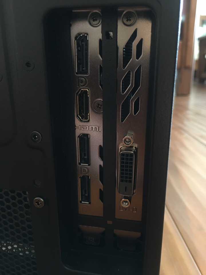 [開箱]MSI INFINITE A 炫光桌機