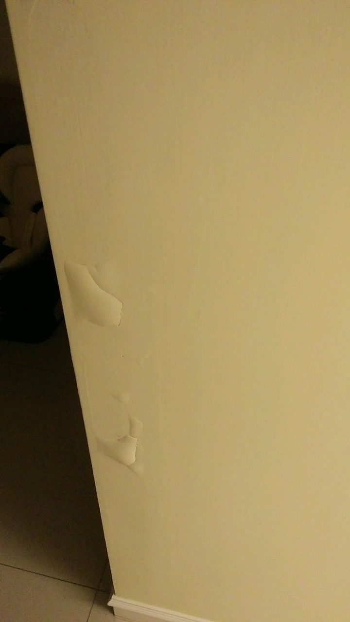 請問木作油漆