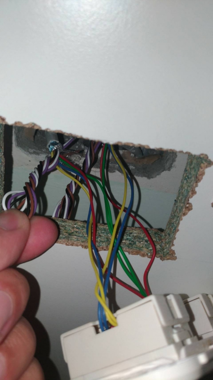 居家電話線如何變成網路