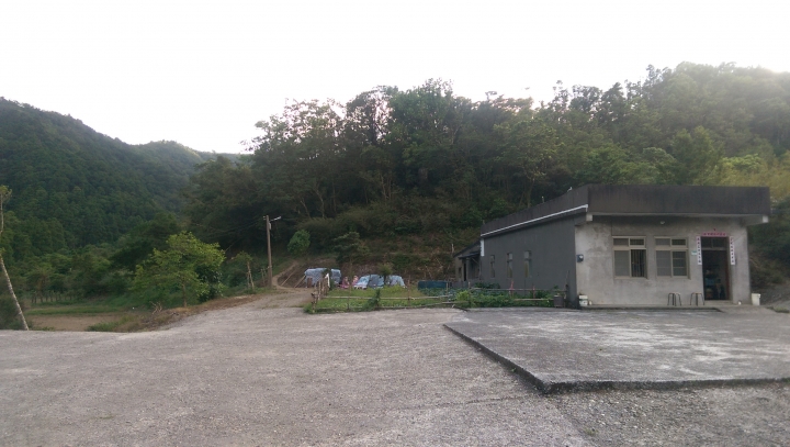 『那些Bikepacking的日子』 - 坪溪古道 x 太和山步道