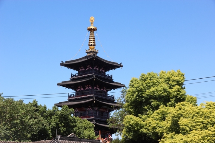 今 夏 江 南 夢 幻 煙 雨 五 日 遊