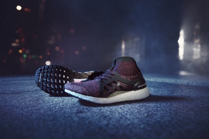 adidas再推生力軍   UltraBOOST All Terrain、UltraBOOST X All Terrain跑鞋秋冬登場