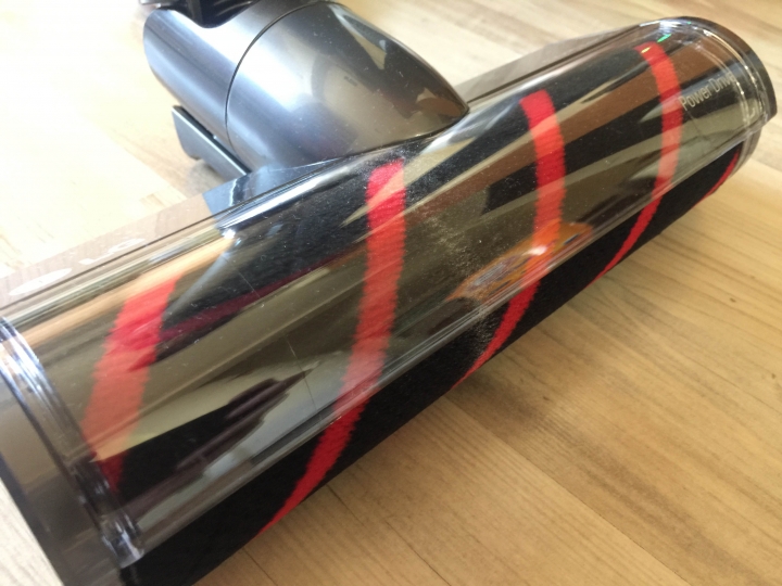 『心得』讓打掃變的超有成就感的《LG CordZero A9無線吸塵器》