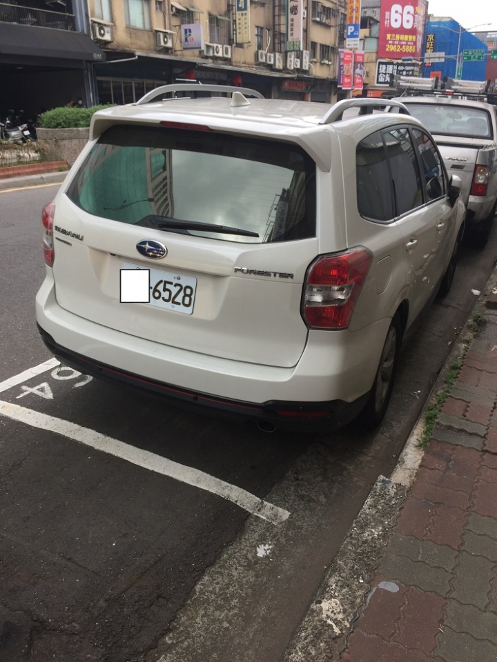 致 XXX-6528 (速霸陸) 與 XXX-5057 (Altis) 車主