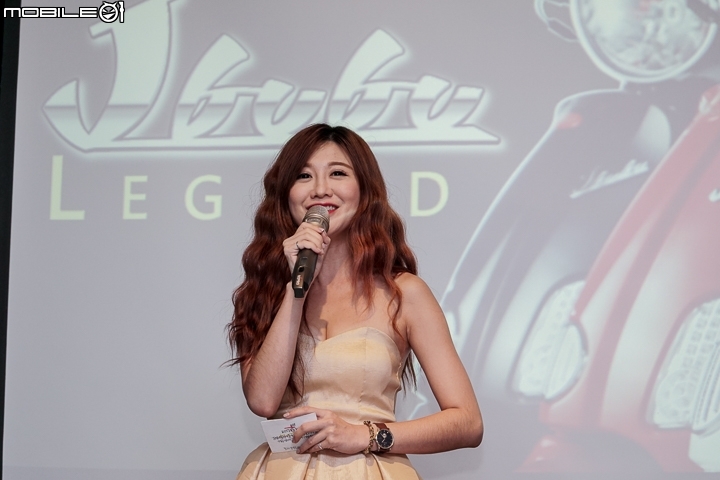 [採訪]銷售第100000輛紀念！PGO J-Bubu 125 Legend 限量版 1234台即刻販售！