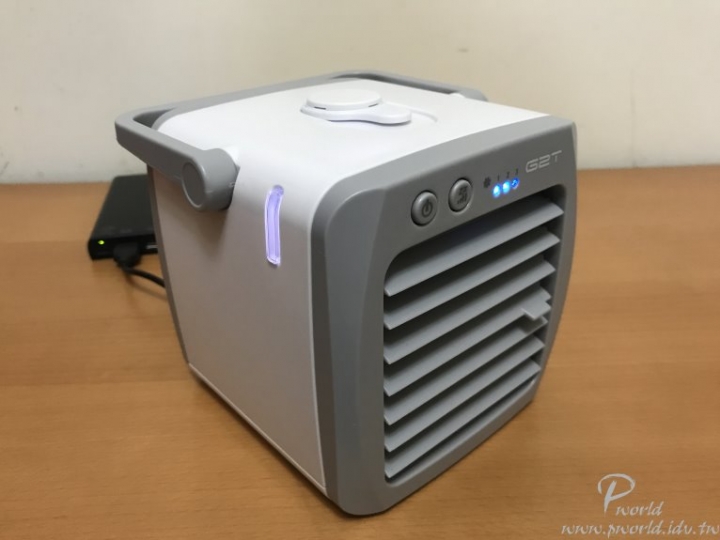 G2T ICE 適合露營用的微型水冷扇