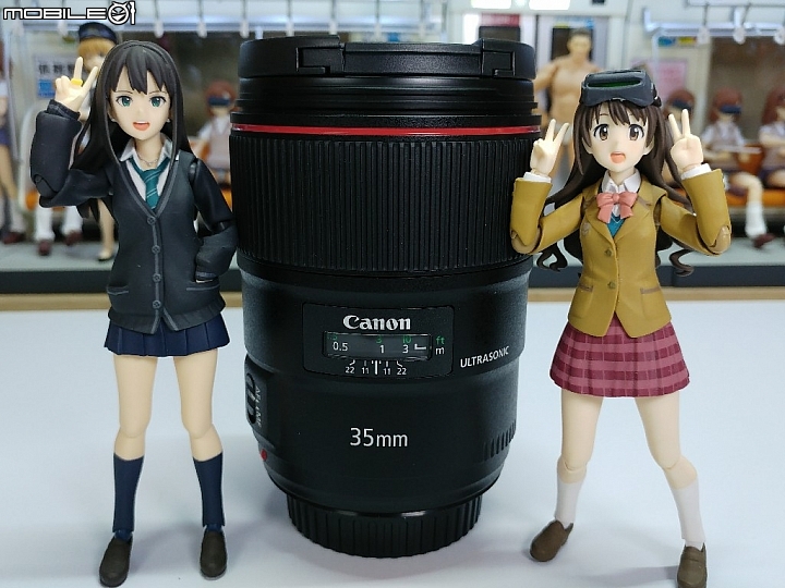 Canon 5D4 ~Canon 6D2~Canon EF 35L II 開箱