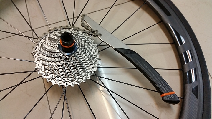 混搭行不行? Ultegra+105飛輪融合