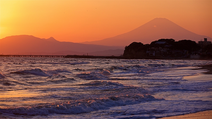 日本的浮光掠影