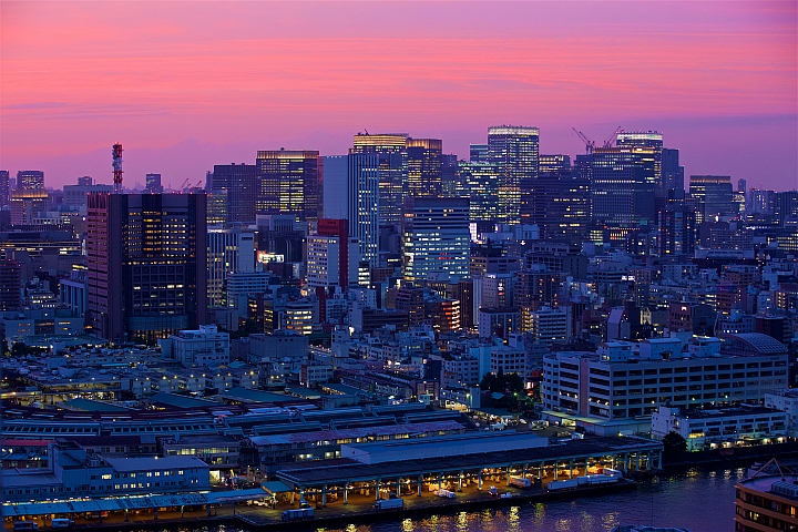 日本的浮光掠影