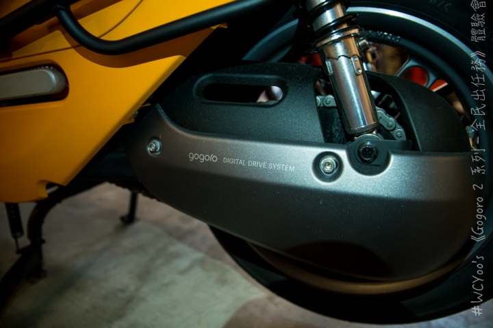 趨向大眾 個性依舊＃Gogoro 2 系列－全民出任務 體驗會分享