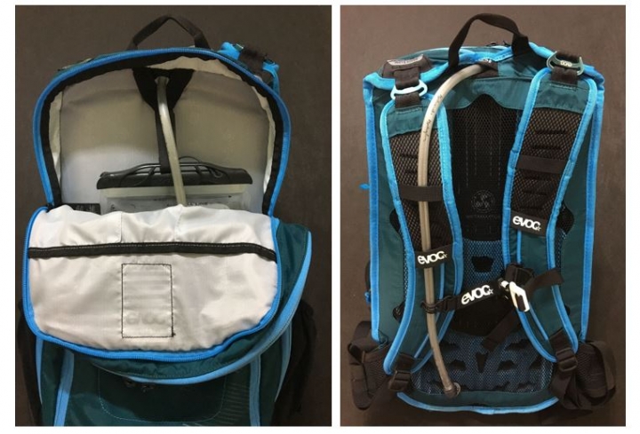【開箱】EVOC HYDRATION BLADDER 2L 水袋