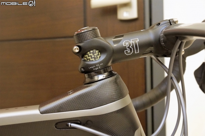 [開箱] 低調配色的 Cipollini NK1K